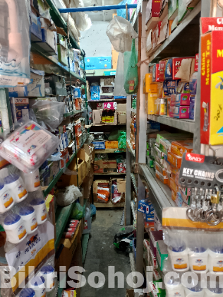 রানিং দোকানের মালিকানা সেল করা হবে